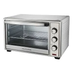 Horno Electrico Futura Fut-mh38x Mundo Kanata