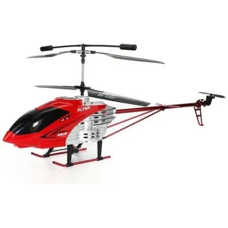 Helicoptero A Control Built-in Gyro Y582 - Imagen 6