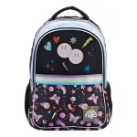 Mochila Escolar Emoji Filgo Starpak 18 Pulgada