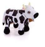 Peluche Granja Zenon La Vaca Lola
