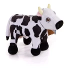 Peluche Granja Zenon La Vaca Lola