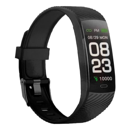 Smartwatch Reloj Smart Xion X-watch55 Blk Smartband Kanata - Imagen 4