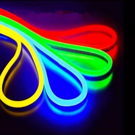 Tira Neon Varios Colores 5 Mts Tneon Mundo Kanata - Imagen 3