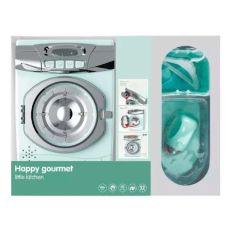 Lavarropas Happy Gourmet 1524306 - Imagen 4
