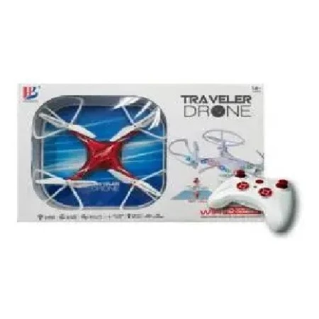 Drone 2.4ghz Con Camara 8997lw - Imagen 2