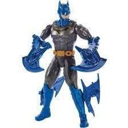 Muñeco Batman Missions Ggv15 - Imagen 2