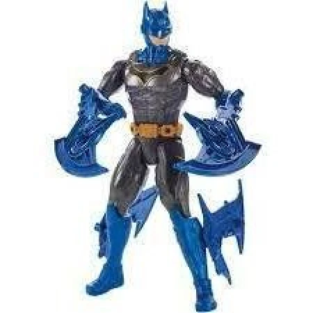 Muñeco Batman Missions Ggv15 - Imagen 2