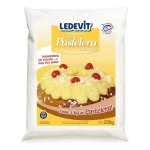 Crema Pastelera En Polvo Ledevit 250 Gr Mundo Kanata