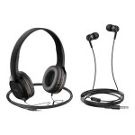 Auricular Hoco Con Auricular W24 Two Pack Mundo Kanata