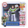 Figura Toy Story - Buzz Movimientos Reales - Imagen 2