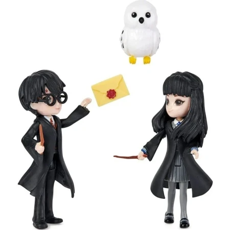 Muñecos Harry Potter X 2 22005 Harrypotter