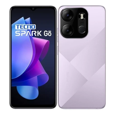 Celular Smartphone Tecno Spark Go 64 Gb Mundo Kanata - Imagen 3