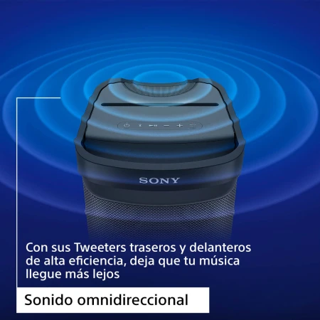 Parlante Sony Serie X Srs-xp700 Srs-xp700 Portátil Bluetooth - Imagen 8
