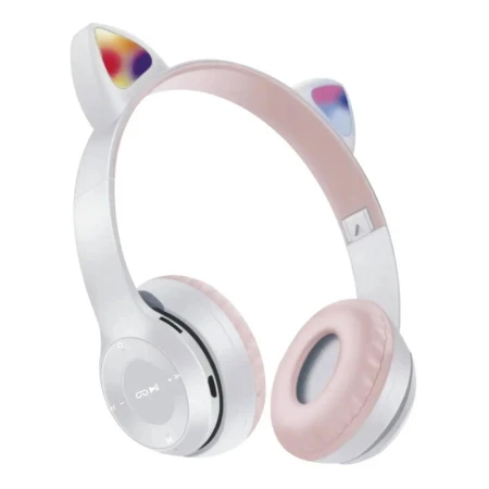 Auricular Ledstar Con Bluetooth Cat La-cat - Imagen 5