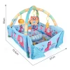 Gimnasio Happy Space Play Gym - Imagen 2
