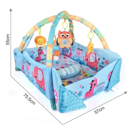 Gimnasio Happy Space Play Gym - Imagen 2