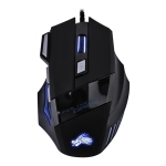 Mouse Gamer Usb Weibo X7 Mundo Kanata