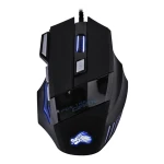 Mouse Gamer Usb Weibo X7 Mundo Kanata