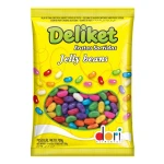 Dulces Deliket Frutas Surtidas 700gr Mundo Kanata