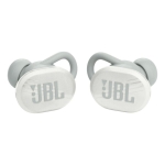 Auriculares In-ear Inalámbricos Jbl Endurance Race Blanco