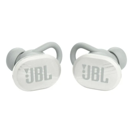 Auriculares In-ear Inalámbricos Jbl Endurance Race Blanco