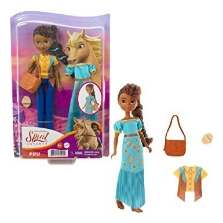 Muñeca Spirit Pru Gxf18 - Imagen 2