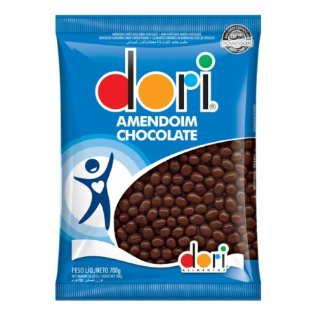 Maní Con Chocolate Dori 700 Gramos