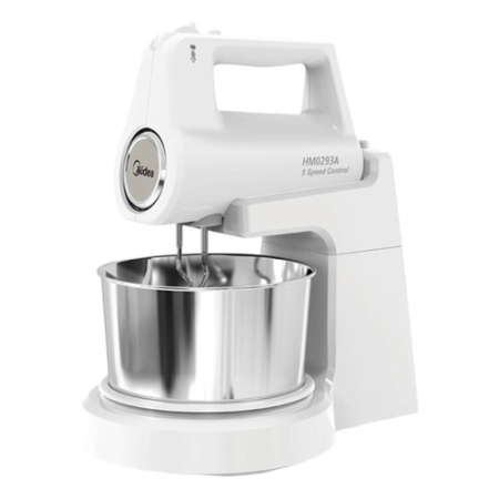Batidora De Mano Midea 5 Velocidades Función Turbo Kanata