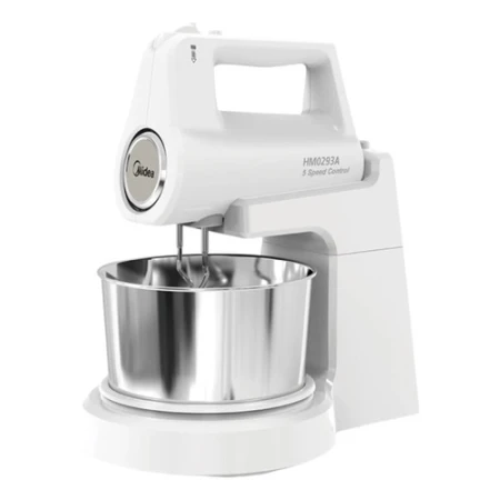 Batidora De Mano Midea 5 Velocidades Función Turbo Kanata