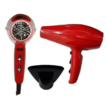 Secador Gama Brilliant Ceramic Ion - Imagen 2