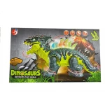 Dinosaurio 50 Cm C/luz Y Sonido 1430255