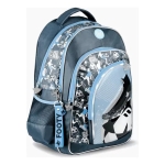 Mochila Footy 18 Futbol F 3243 Mundo Kanata