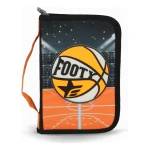 Cartuchera Escolar Despegable Basquet Footy Lanus