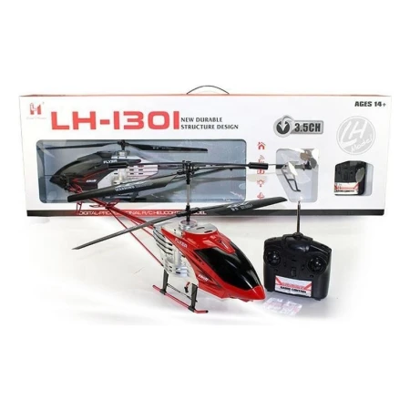 Helicoptero A Control Built-in Gyro Y582 - Imagen 5