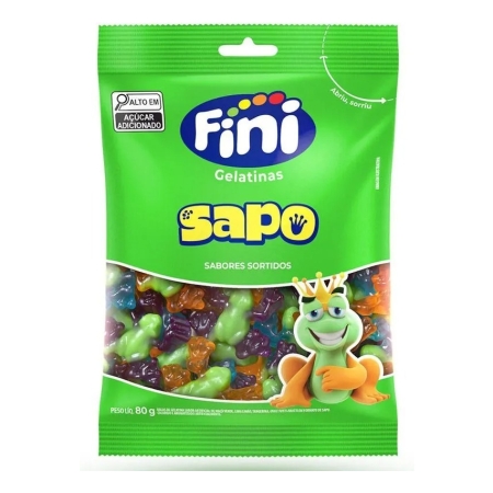 Gomitas Fini Bolsa 90g - Mundo Kanata - Imagen 4