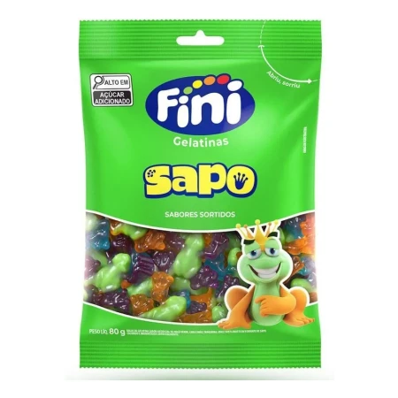 Gomitas Fini Bolsa 90g - Mundo Kanata - Imagen 4