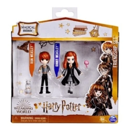 Muñecos Harrypotter X 2 76522005 Harry Potter - Imagen 2