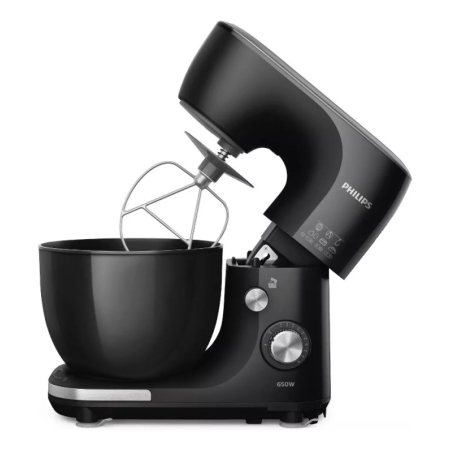 Batidora Planetaria Philips Bowl Plástico 650w Hr7912/90 - Imagen 3