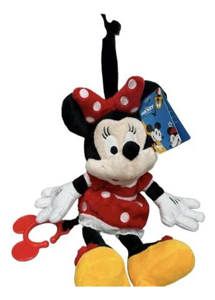 Dormideras Peluche Minnie Mouse Mundo Kanata