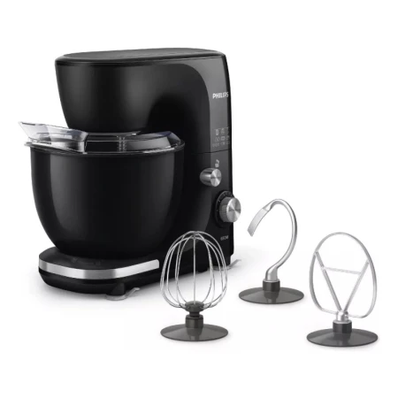 Batidora Planetaria Philips Bowl Plástico 650w Hr7912/90 - Imagen 2