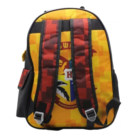 Mochila Cresko Harry Potter - Mundo Kanata + Sacapuntas - Imagen 3