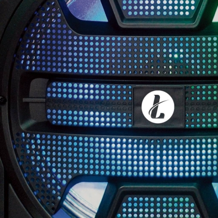 Parlante Ledstar Move 12 Lp-move 2 - Imagen 2