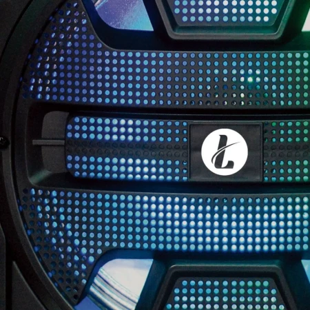 Parlante Ledstar Move 12 Lp-move 2 - Imagen 2