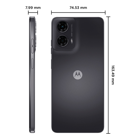 Moto G24 Dual Sim 256 Gb Gris Acero 4 Gb Ram - Imagen 4
