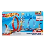 Pista Hot Wheels Desafio De Altura Grw39