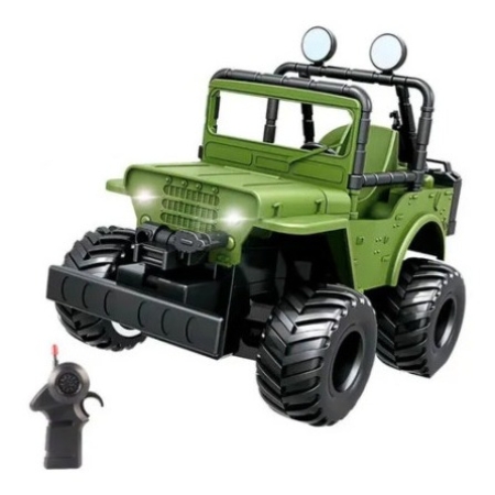 Jeep Con Control Driving Off-road 8880e - Imagen 2