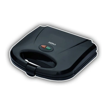Sandwichera Eléctrica Xion Xi-sw20 Cap 2 Sándwiches 750w