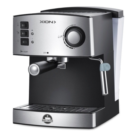 Cafetera Xion Xi-cm20 Automática Para Expreso Y Monodosis - Imagen 2