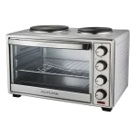 Horno Electrico Futura Fut-mh38b-2d Mundo Kanata