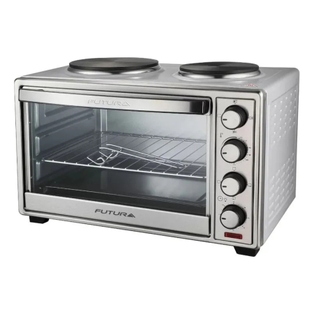 Horno Electrico Futura Fut-mh38b-2d Mundo Kanata